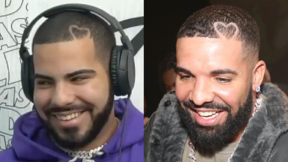 Fake Drake Claims The Real Drake Copied His Style
