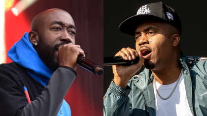 Freddie Gibbs Opens Up About ‘Competitive Spirit’ With Nas Following Grammys Showdown