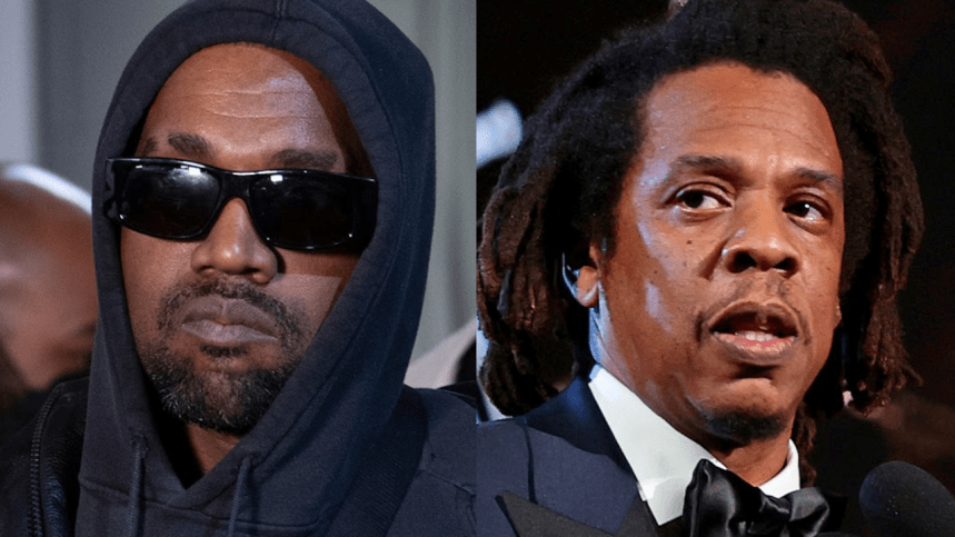 Kanye West Calls JAY-Z ‘Selfish’ For Rejecting His ‘Watch The Throne’ Request