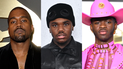 Kanye West, Baby Keem & Lil Nas X Almost Missed Out On Major Grammy Nominations