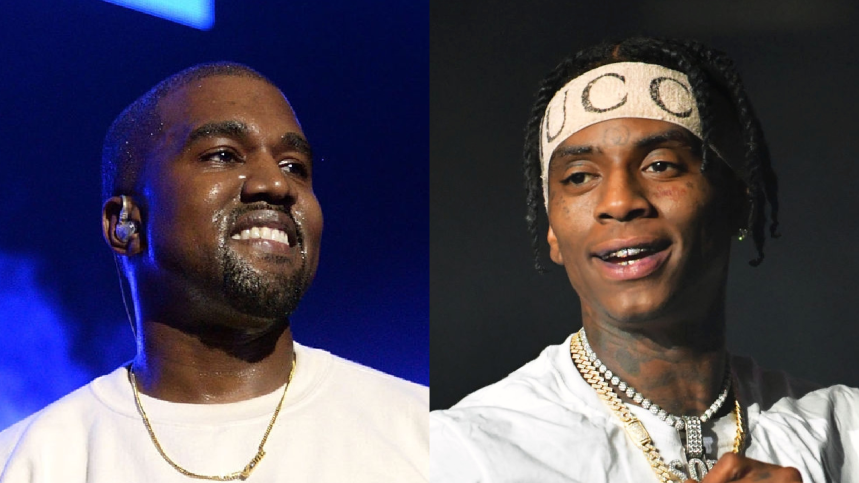 Soulja Boy Exposes Heated Text Exchange With Kanye West But Says They’re ‘All Good’