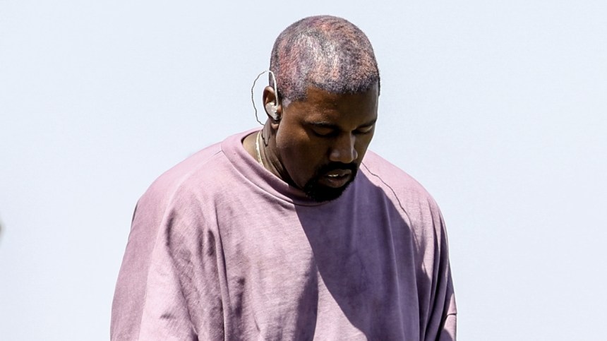 Kanye West Admits To Drinking Problem & Anger Issues In Candid Thanksgiving Prayer