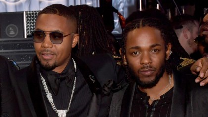 Kendrick Lamar Now Has The Same Manager As Nas