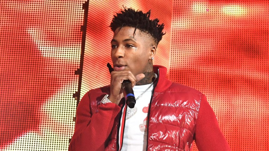 NBA YoungBoy Gifts Platinum Plaque To Late 9-Year-Old Fan's Family