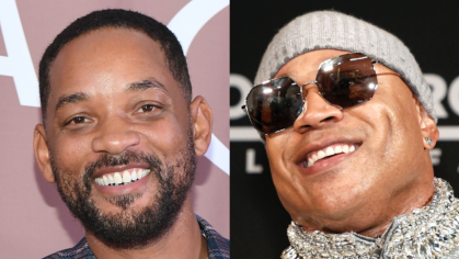 Will Smith Reveals He & LL COOL J Have Discussed Verzuz Battle – & Names His Secret Weapon