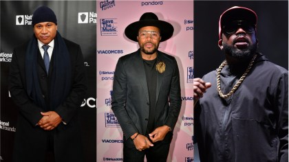 LL COOL J, Big Boi, French Montana & D-Nice Among 2022 New Year’s Rockin’ Eve Performers