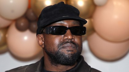 Kanye West Tells Aspiring Rapper To ‘Spit’ For Him In NYC Streets