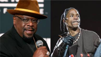 Cedric The Entertainer Flips Astroworld Onto Houston Police After They Shunned Travis Scott