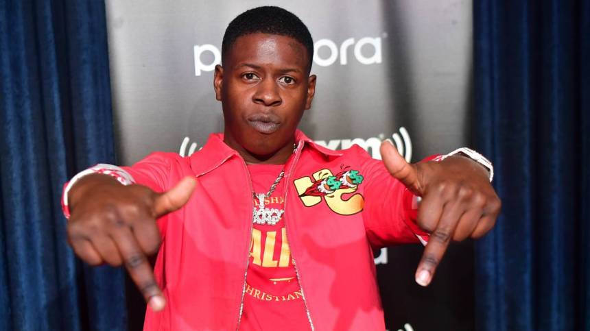 Blac Youngsta Doubles Down After Live Young Dolph Diss: ‘Give 2 Fucks What The World Thinks’