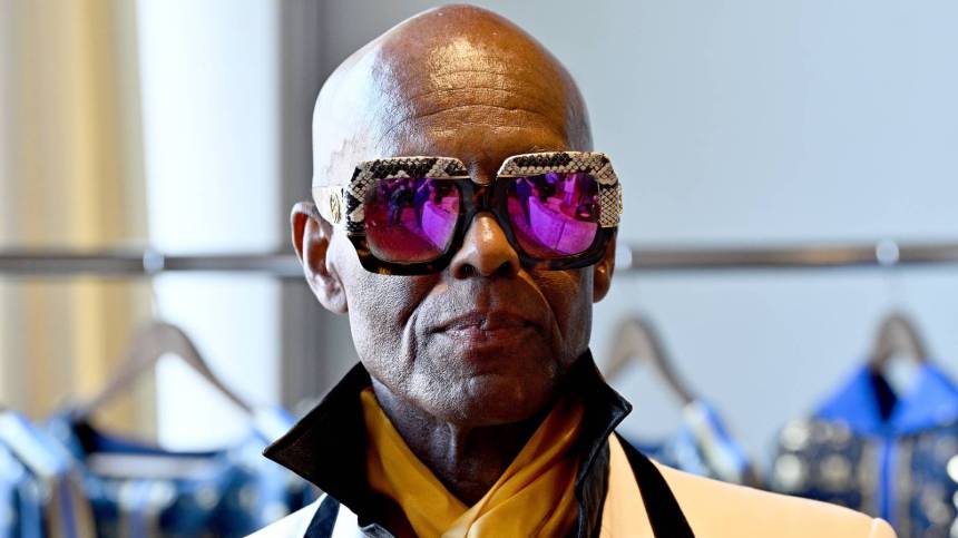 Dapper Dan Cosigns Kanye West As Next Louis Vuitton Men’s Creative Director Following Virgil Abloh’s Death