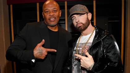 An Eminem & Dr. Dre Collab Snippet From ‘Grand Theft Auto Online: The Contract’ Has Leaked