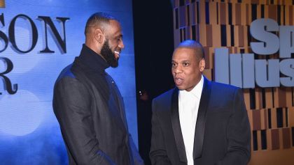 LeBron James Raps JAY-Z’s ‘Imaginary Players’ To Haters In Spite Of Lakers 16-18 Record