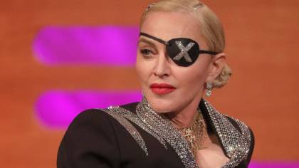 Madonna Slams 50 Cent For His ‘Misogynistic, Sexist & Ageist Behavior’ Following Racy Photo Shoot Diss