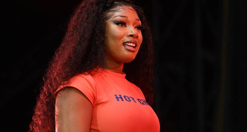 Megan Thee Stallion Pays Homage To Late Parents With ‘Pete & Thomas Foundation’ In Houston