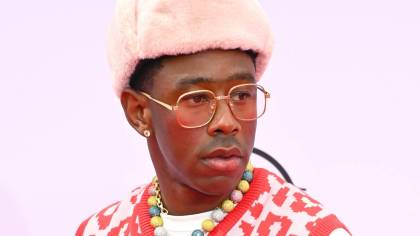 Tyler, The Creator Bursts Into Tears Delivering Eulogy At Virgil Abloh’s Chicago Funeral