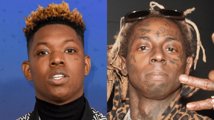 Lil Wayne Gives BLEU $50K Beat Price Boost – A Week Into His Production Career