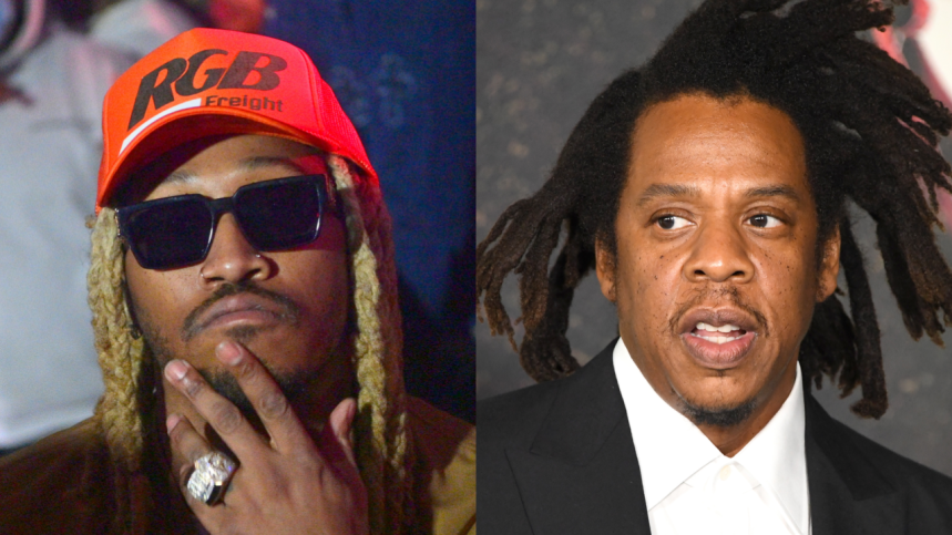 Future Reacts To JAY-Z’s Zero Competition Verzuz Claim