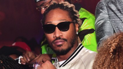 Future Thanks Baby Mama Joie Chavis For Bracelet Gift – But Spells Her Name Wrong