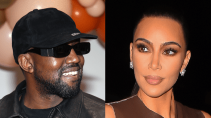 Kanye West Legally Objects To Kim Kardashian’s Single Status Declaration