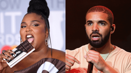 Lizzo Invites Drake To ‘Dive In The Pussy’ In Erykah Badu ‘Tyrone’ Cover