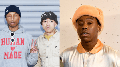 Pharrell, Tyler, The Creator, A$AP Rocky, Lil Uzi Vert + More To Appear On New NIGO Album