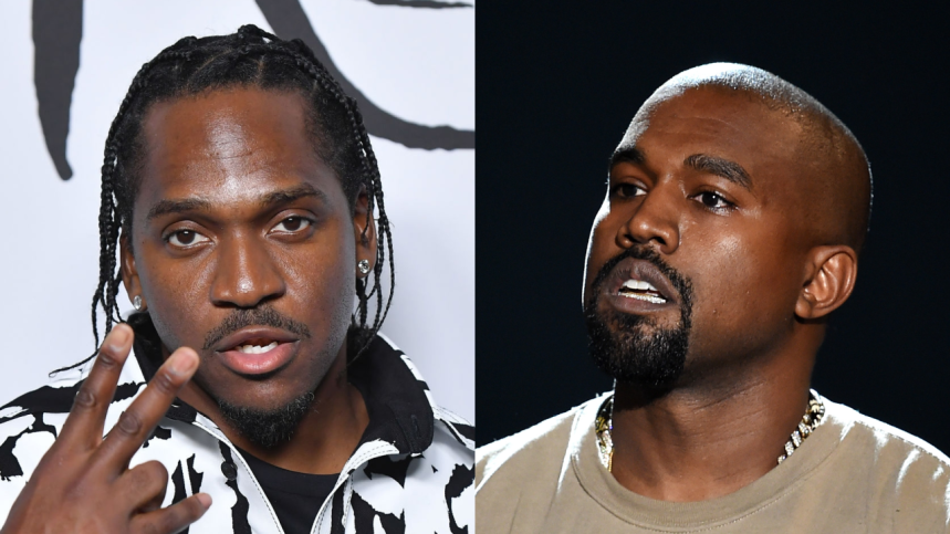 Pusha T Almost Quit Kanye West’s ‘MBDTF’ Hawaii Sessions – According To His Manager
