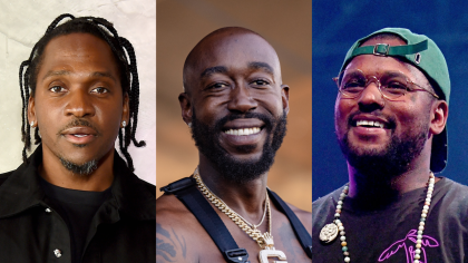 Pusha T, Freddie Gibbs & ScHoolboy Q Join Dr. Dre In Dropping New Music Via ‘GTA’ Expansion