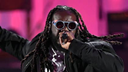 T-Pain Proves He’s A ‘Real Artist’ By ‘Making An Entire Smash From Scratch’