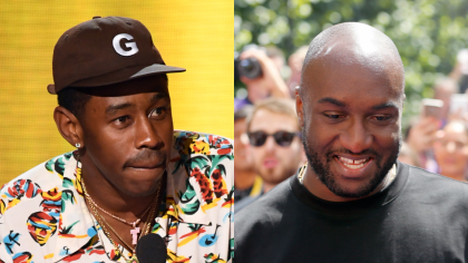 Tyler, The Creator Opens Up About Relationship With Virgil Abloh