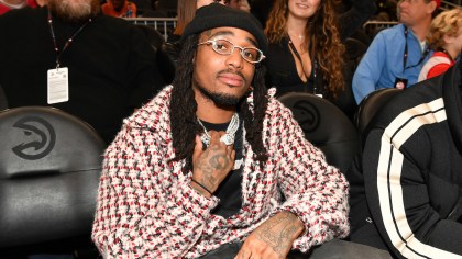 Quavo Down To Join J. Prince’s Anti-Grammy Revolution With Drake, Kanye West, Nicki Minaj & The Weeknd