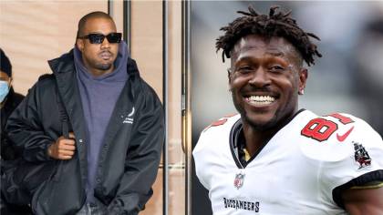 Kanye West & Basketball Academy Cover ‘SLAM’ Magazine As Antonio Brown Hypes Donda Sports