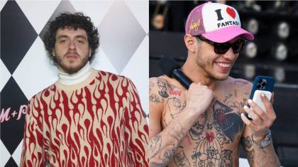 Jack Harlow & Pete Davidson’s Bromance Continues With Surprise L.A. Performance