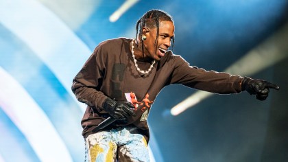 Travis Scott Performed At Coachella 2022 After All – Sort Of