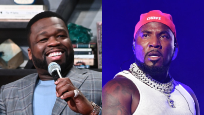 50 Cent Trolls Jeezy With Gucci Mane ‘Ghost Of Pookie’ Taunt