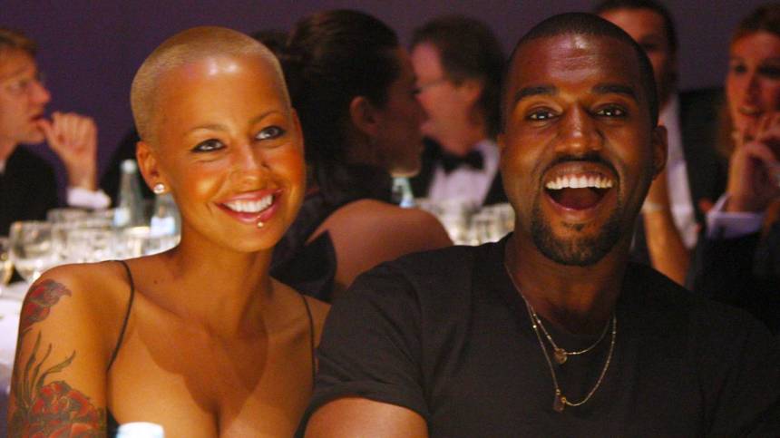 Amber Rose Addresses Old Kanye West Beef After ‘KarTRASHian’ Tweet Resurfaces