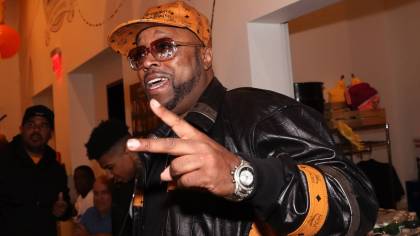 DJ Kay Slay’s Brother Provides Promising Update On His COVID-19 Battle