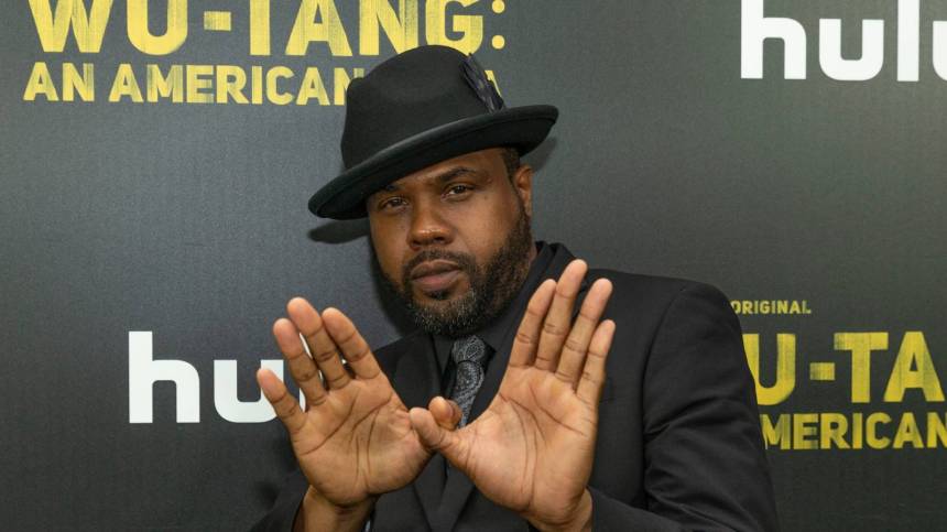 Wu-Tang Clan’s Mathematics Talks New NFT Collection + Why He Doesn’t Like Mall Trips With Method Man