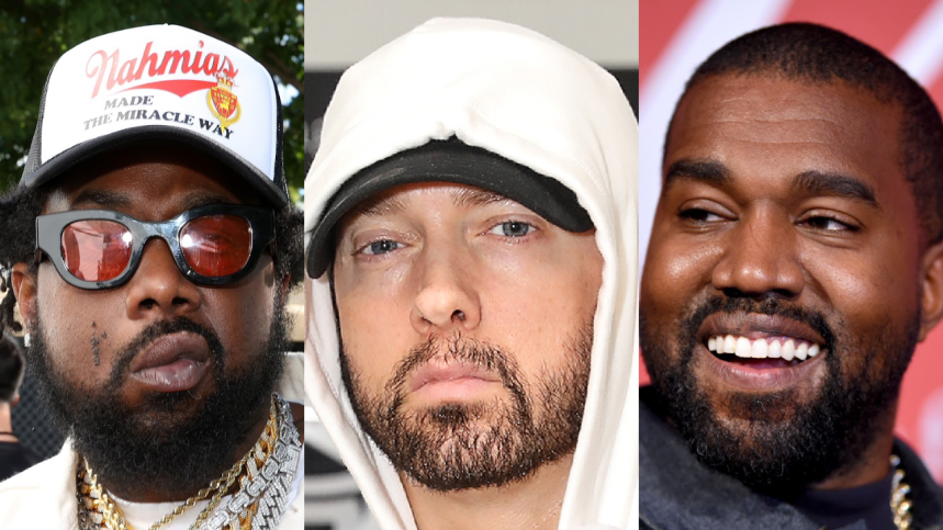 Conway The Machine Gets Candid About Eminem Relationship On Kanye West ‘Jail’ Freestyle
