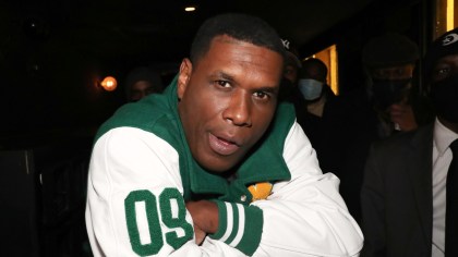 Jay Electronica Gets Face Tattoo In Honor Of Minister Louis Farrakhan