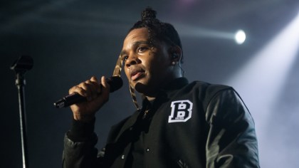 Kevin Gates Opens Up About Suicide Attempt – & How A Fan Saved His Life