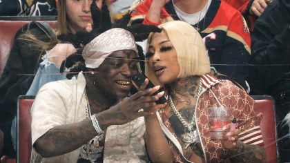 Kodak Black Gives Hockey Game ‘Sex’ Partner Another Thrust With ‘Hardest Female Rapper’ Props