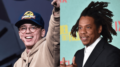Logic Begins Work On New Album ‘Vinyl Days’ – With JAY-Z’s Help