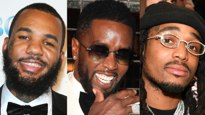 The Game Links With Diddy, Quavo & Hit-Boy Following G Herbo’s ‘Hardest Album’ Claim
