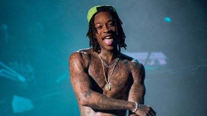Wiz Khalifa Shows Off ‘Crazy’ Home Gym: ‘This Is Full-Functioning Fitness Right Here’