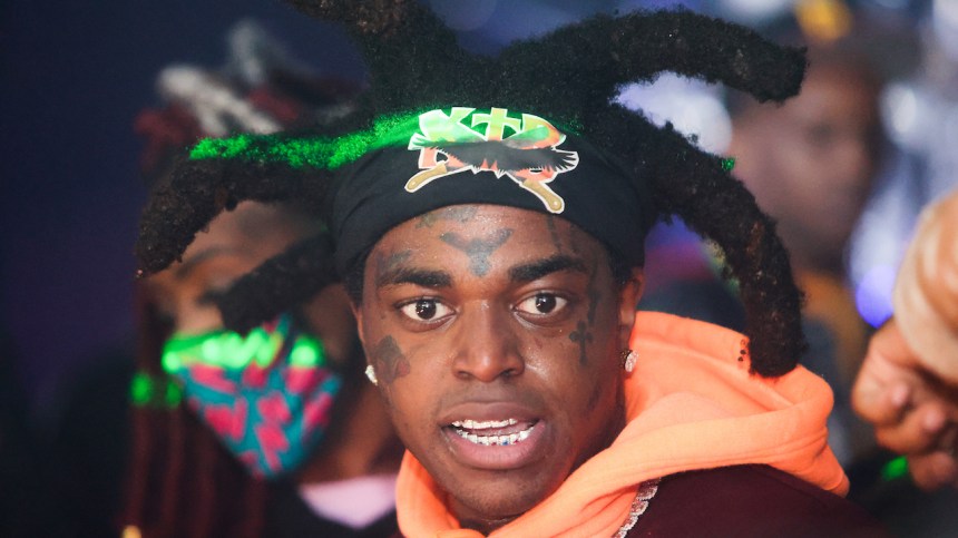 Kodak Black Suffers Non-Life Threatening Gunshot Wound Following Justin Bieber Party