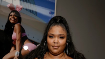 Lizzo Open To Playboy Spread With Cardi B’s Blessing