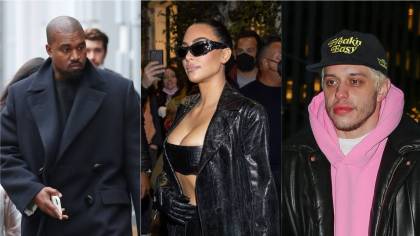 Bill Maher Helps Americans Understand Russia-Ukraine Conflict Using Kanye West, Kim Kardashian & Pete Davidson