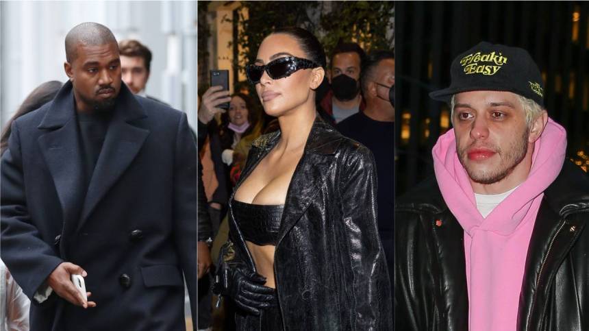Bill Maher Helps Americans Understand Russia-Ukraine Conflict Using Kanye West, Kim Kardashian & Pete Davidson
