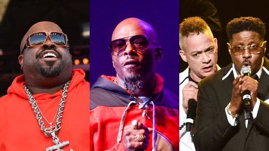 CeeLo, Treach, Kid ‘N Play + More Lead The Way For Hip Hop With ‘BOOMBOX! A Vegas Residency On Shuffle’