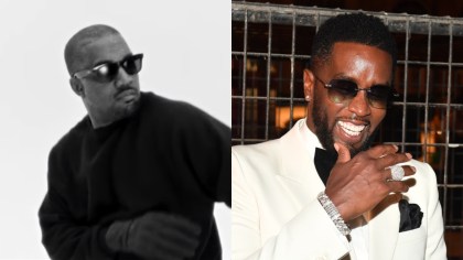 Kanye West’s ‘Diet Coke’ Dance Moves Get Diddy’s Approval: ‘You Gotta Be Courageous To Dance!’